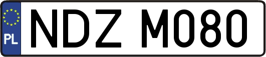 NDZM080