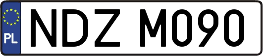 NDZM090
