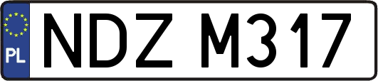 NDZM317