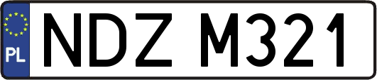 NDZM321