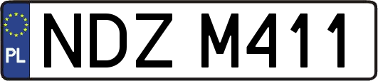 NDZM411