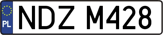 NDZM428