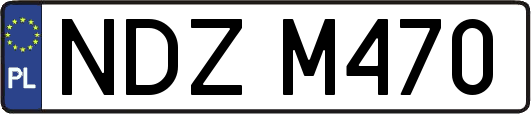 NDZM470