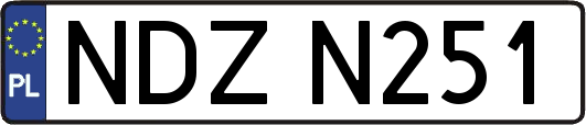 NDZN251