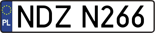 NDZN266