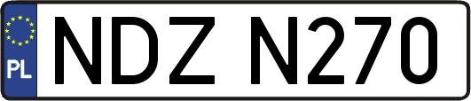 NDZN270