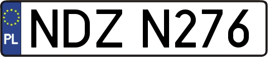 NDZN276