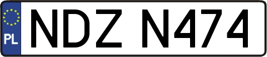 NDZN474