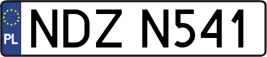 NDZN541
