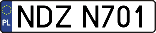 NDZN701
