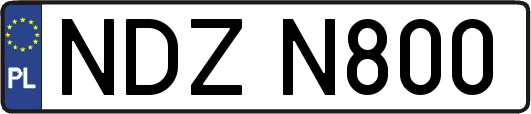 NDZN800