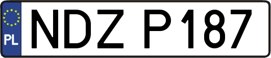 NDZP187