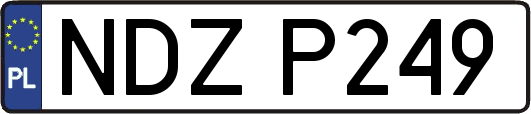 NDZP249