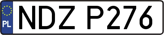 NDZP276
