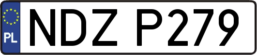 NDZP279