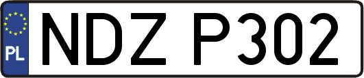 NDZP302