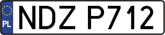 NDZP712