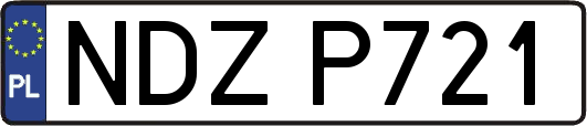 NDZP721