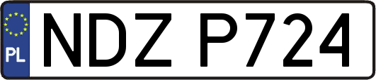 NDZP724