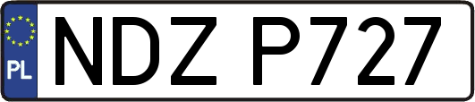 NDZP727