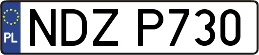 NDZP730