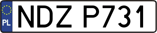 NDZP731