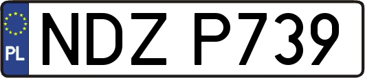 NDZP739