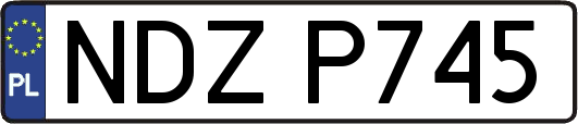 NDZP745