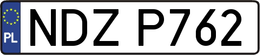 NDZP762