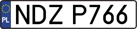 NDZP766