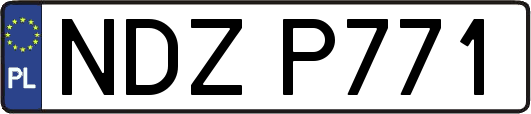 NDZP771