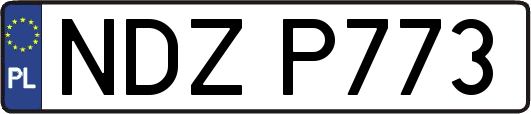 NDZP773