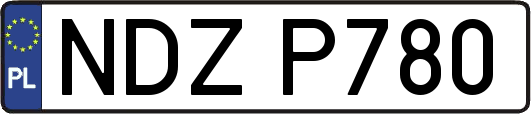 NDZP780