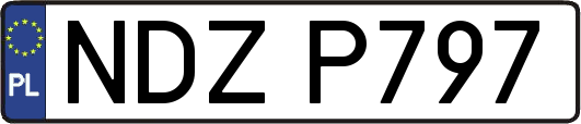NDZP797