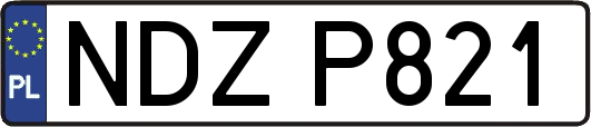 NDZP821