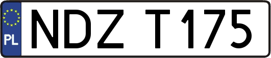 NDZT175