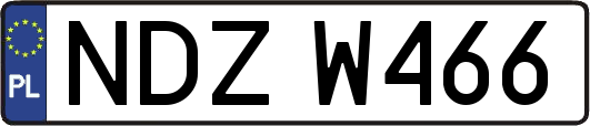 NDZW466