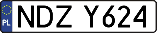 NDZY624