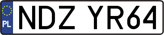 NDZYR64