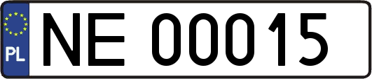 NE00015