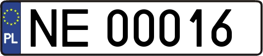 NE00016