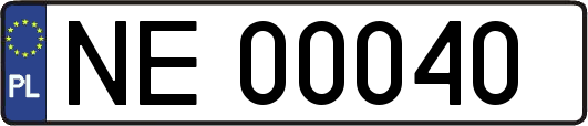 NE00040