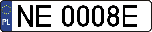 NE0008E