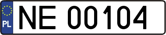 NE00104