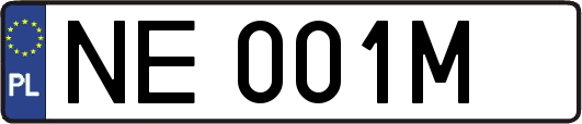 NE001M