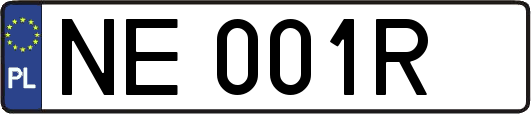 NE001R