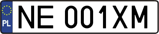NE001XM