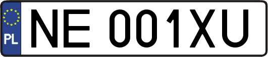 NE001XU
