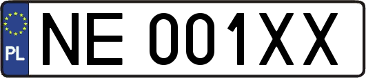 NE001XX