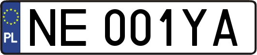 NE001YA